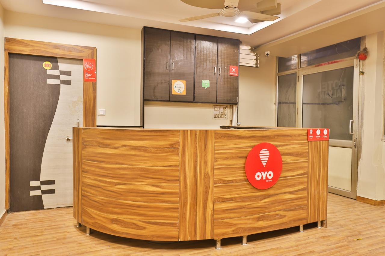 Oyo 11427 Hotel Kalyan Ahmedabad Eksteriør bilde